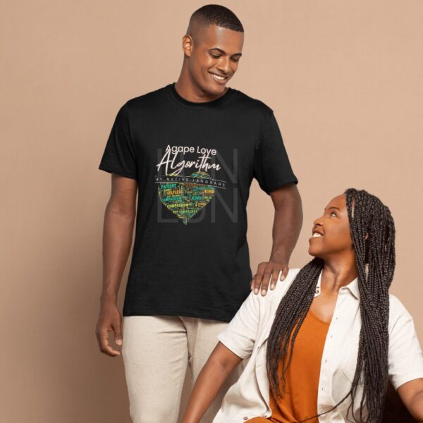 T-Shirt (Agape Love Algorithm)